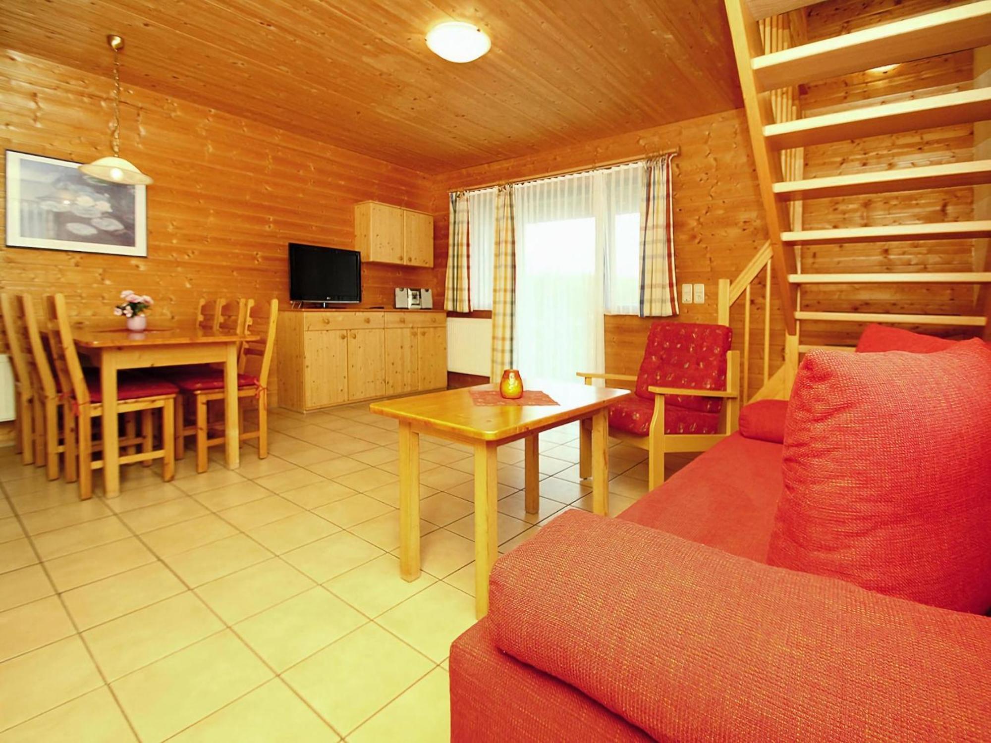 Harz Holiday Park, هاسلفيلد المظهر الخارجي الصورة