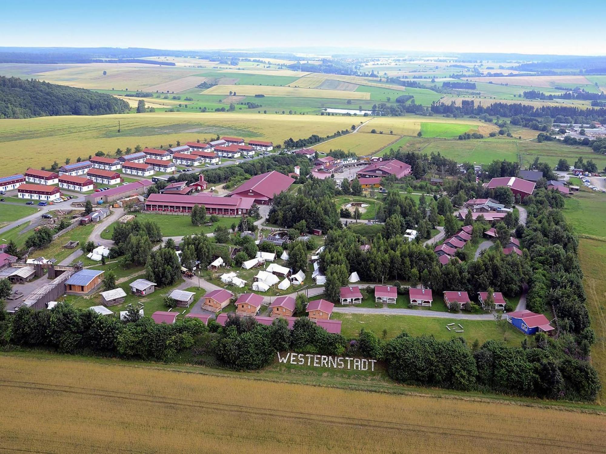 Harz Holiday Park, هاسلفيلد المظهر الخارجي الصورة