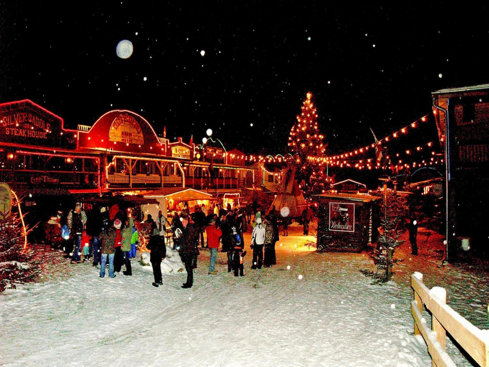 Harz Holiday Park, هاسلفيلد المظهر الخارجي الصورة
