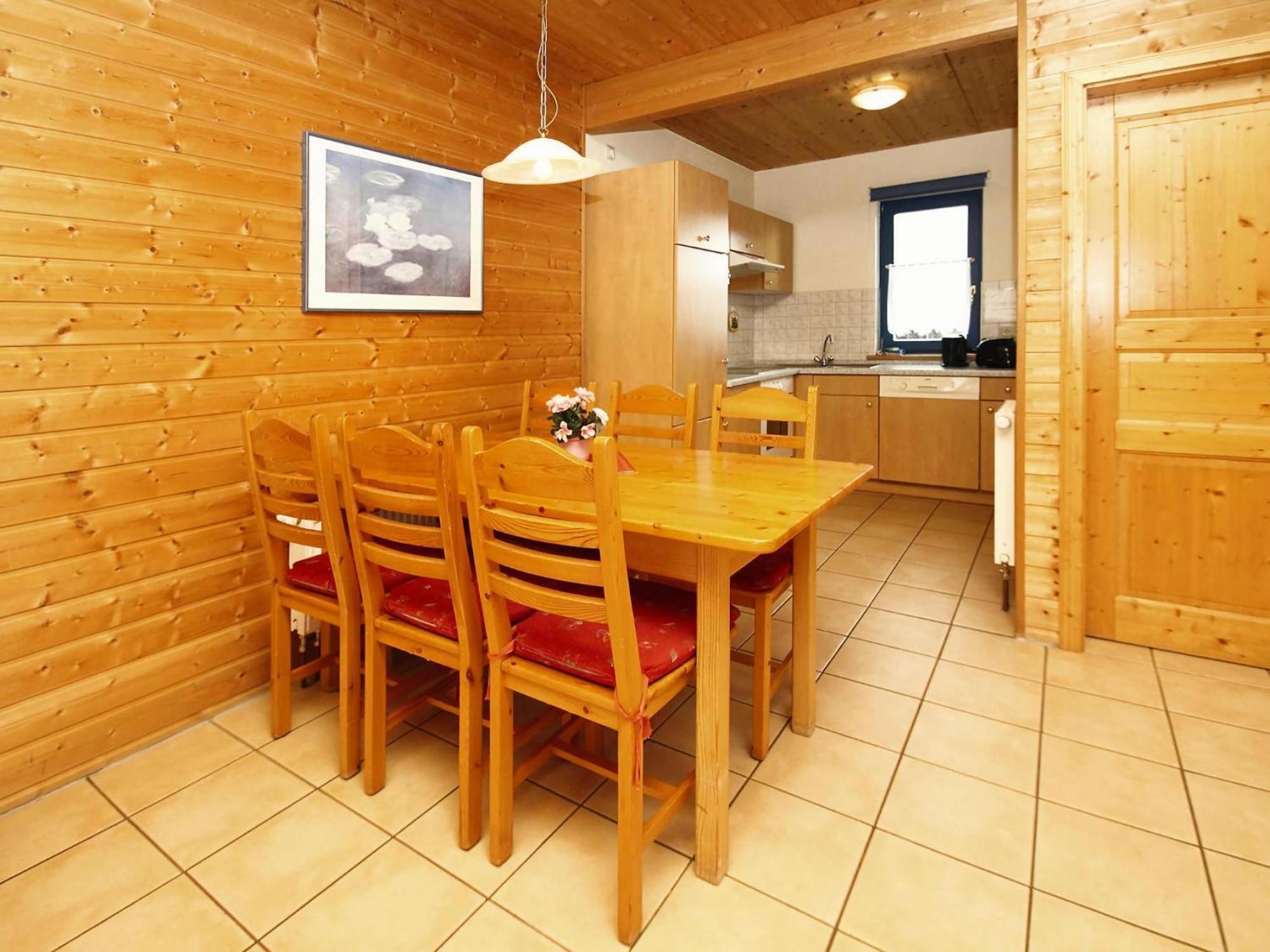 Harz Holiday Park, هاسلفيلد المظهر الخارجي الصورة