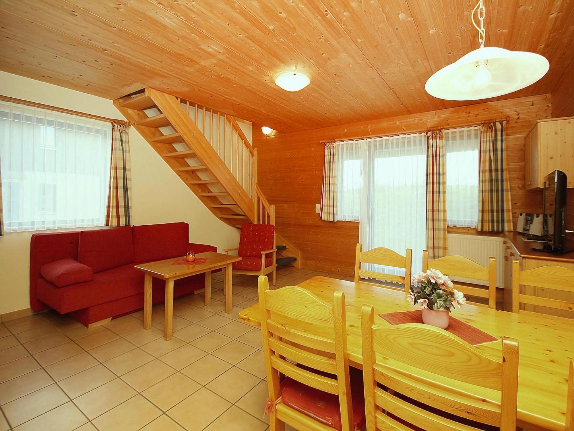 Harz Holiday Park, هاسلفيلد المظهر الخارجي الصورة